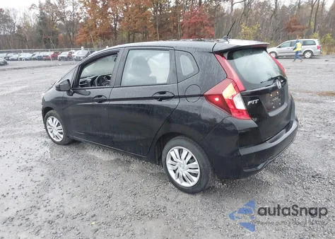 2020 Honda Fit Lx from USA, damaged, VIN 3HGGK5H47LM732836